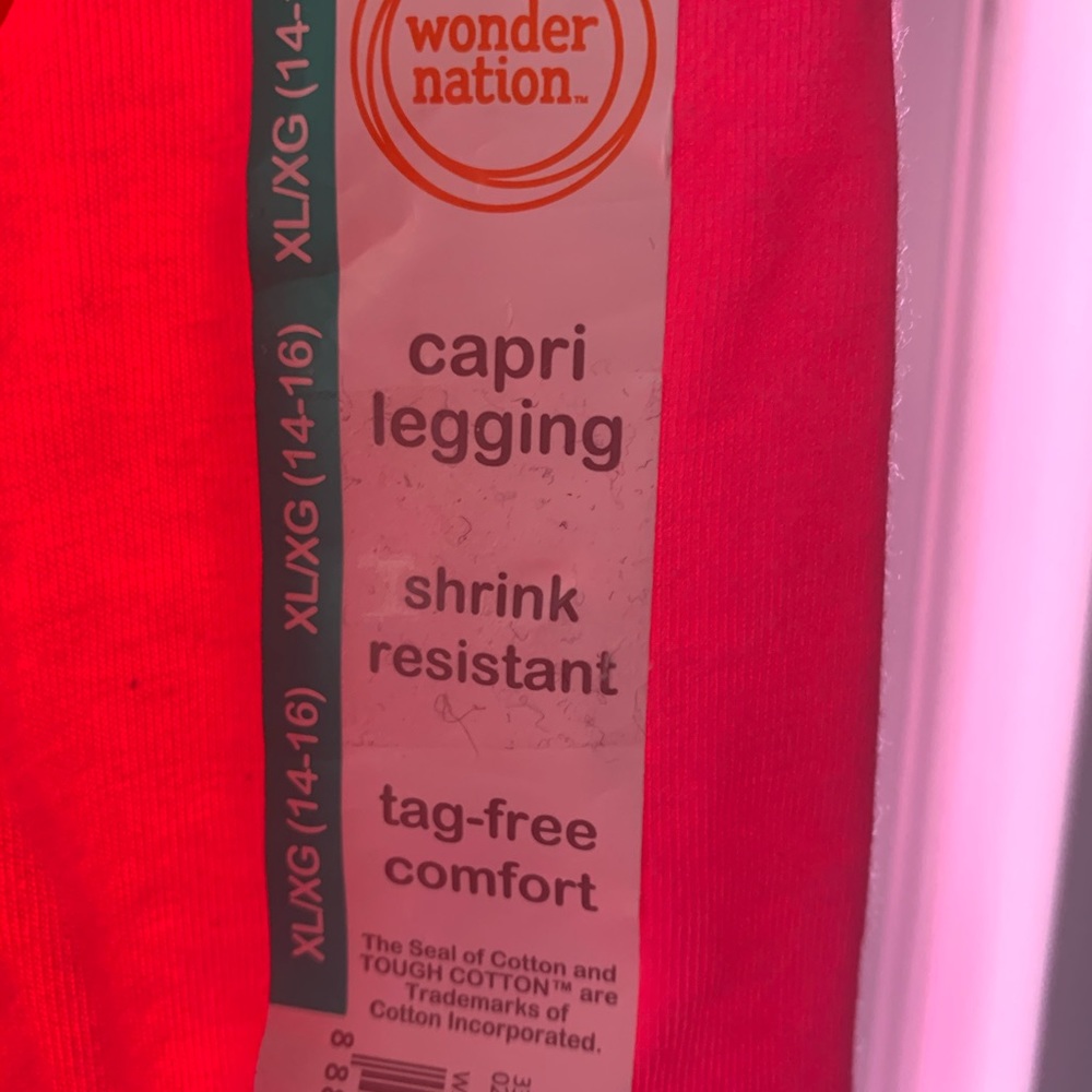 Capris
